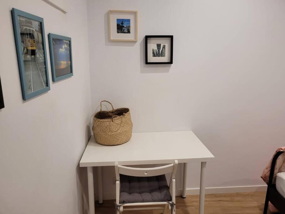Gran Apartamento En Centro Historico De Santiago Santiago de Compostela Luaran gambar