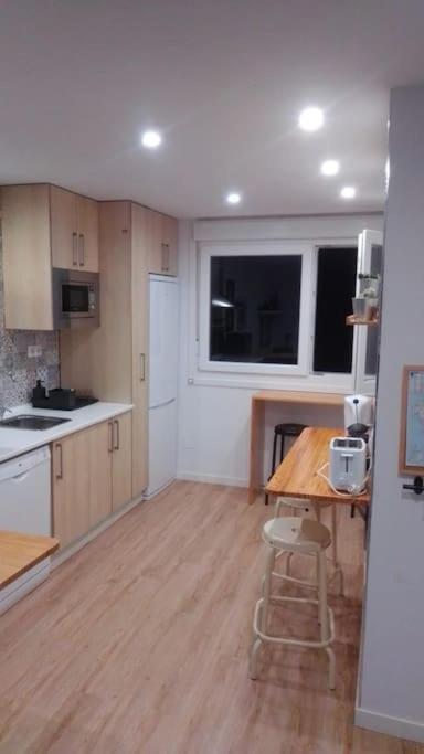 Gran Apartamento En Centro Historico De Santiago Santiago de Compostela Luaran gambar