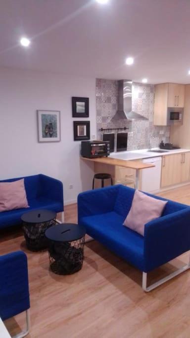 Gran Apartamento En Centro Historico De Santiago Santiago de Compostela Luaran gambar