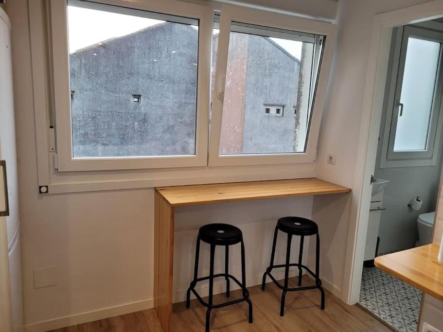 Gran Apartamento En Centro Historico De Santiago Santiago de Compostela Luaran gambar