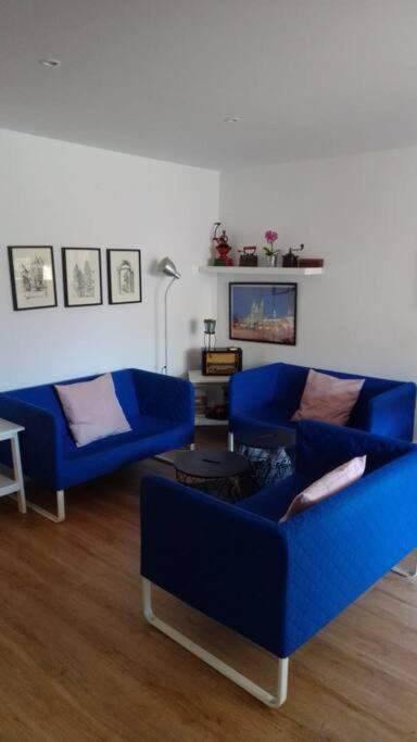 Gran Apartamento En Centro Historico De Santiago Santiago de Compostela Luaran gambar