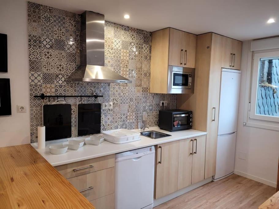 Gran Apartamento En Centro Historico De Santiago Santiago de Compostela Luaran gambar