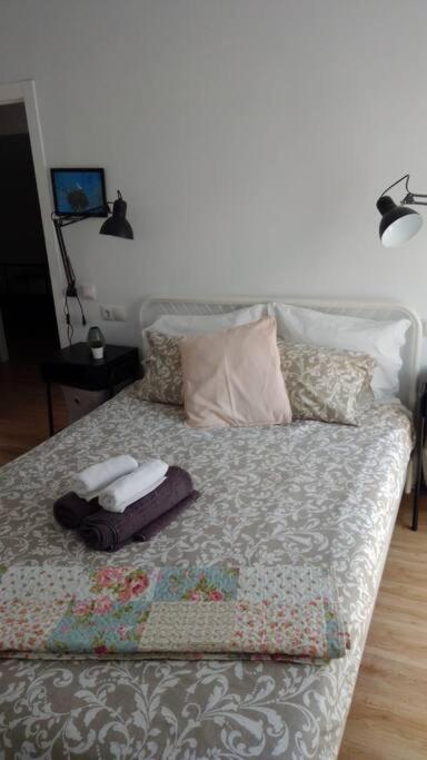 Gran Apartamento En Centro Historico De Santiago Santiago de Compostela Luaran gambar
